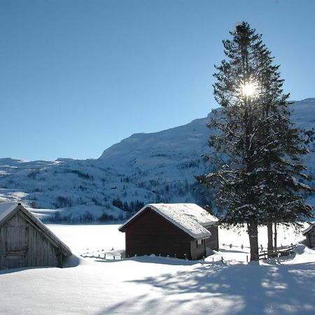 Voss Lodge Rongastovo Exterior photo