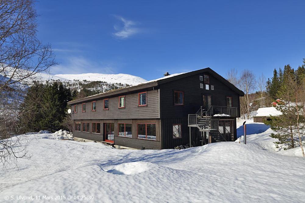 Voss Lodge Rongastovo Exterior photo