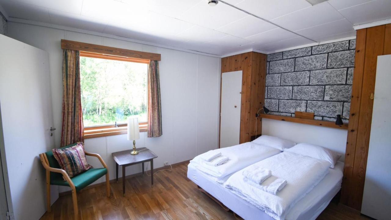 Voss Lodge Rongastovo Exterior photo