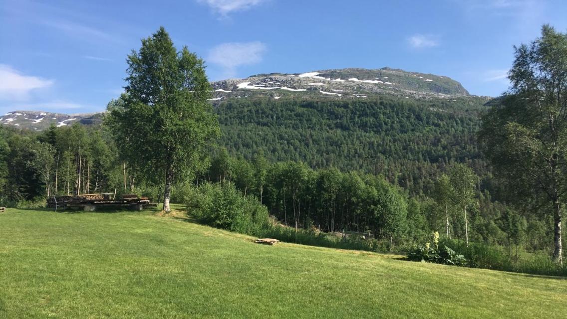 Voss Lodge Rongastovo Exterior photo
