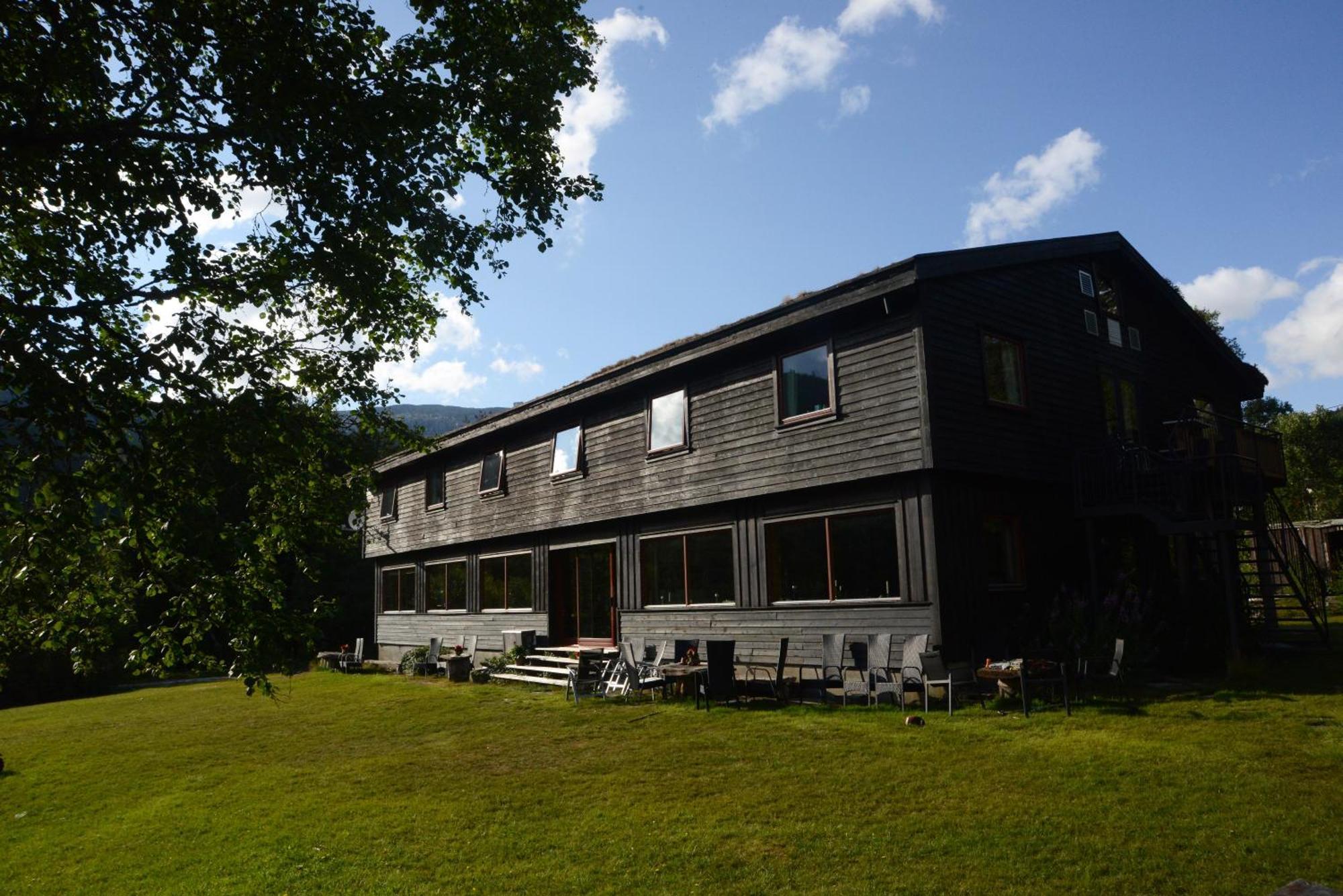 Voss Lodge Rongastovo Exterior photo