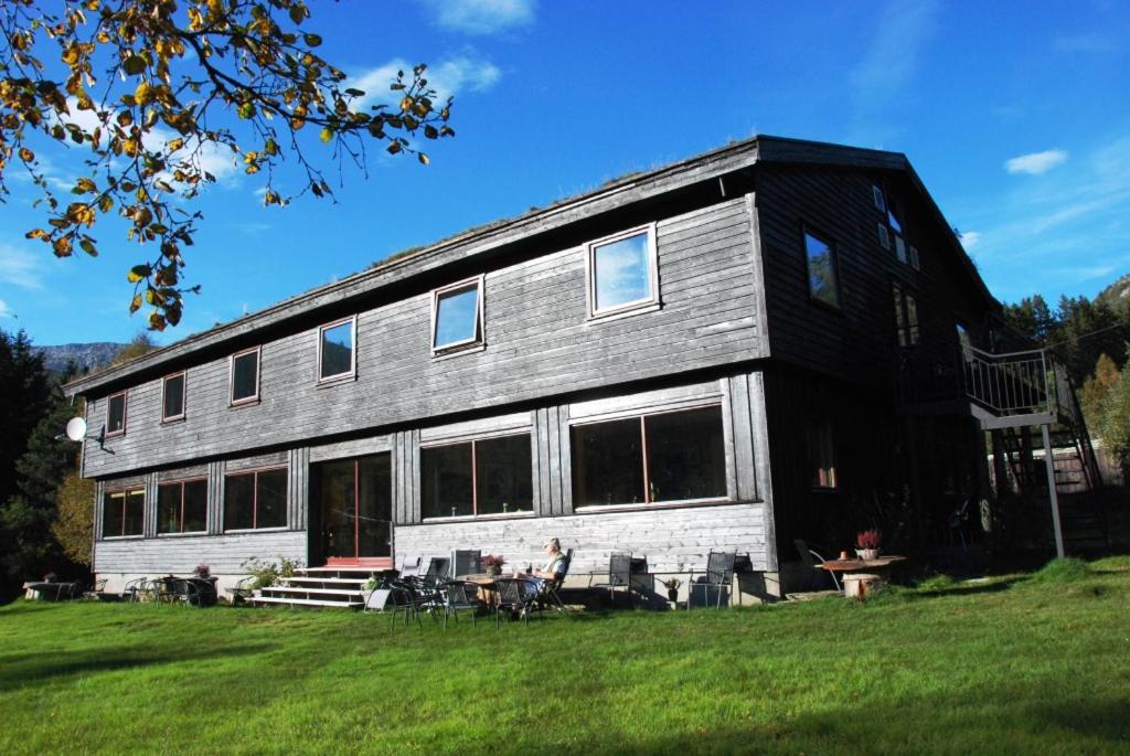 Voss Lodge Rongastovo Exterior photo