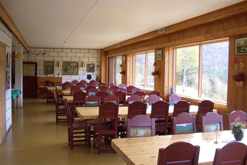 Voss Lodge Rongastovo Exterior photo